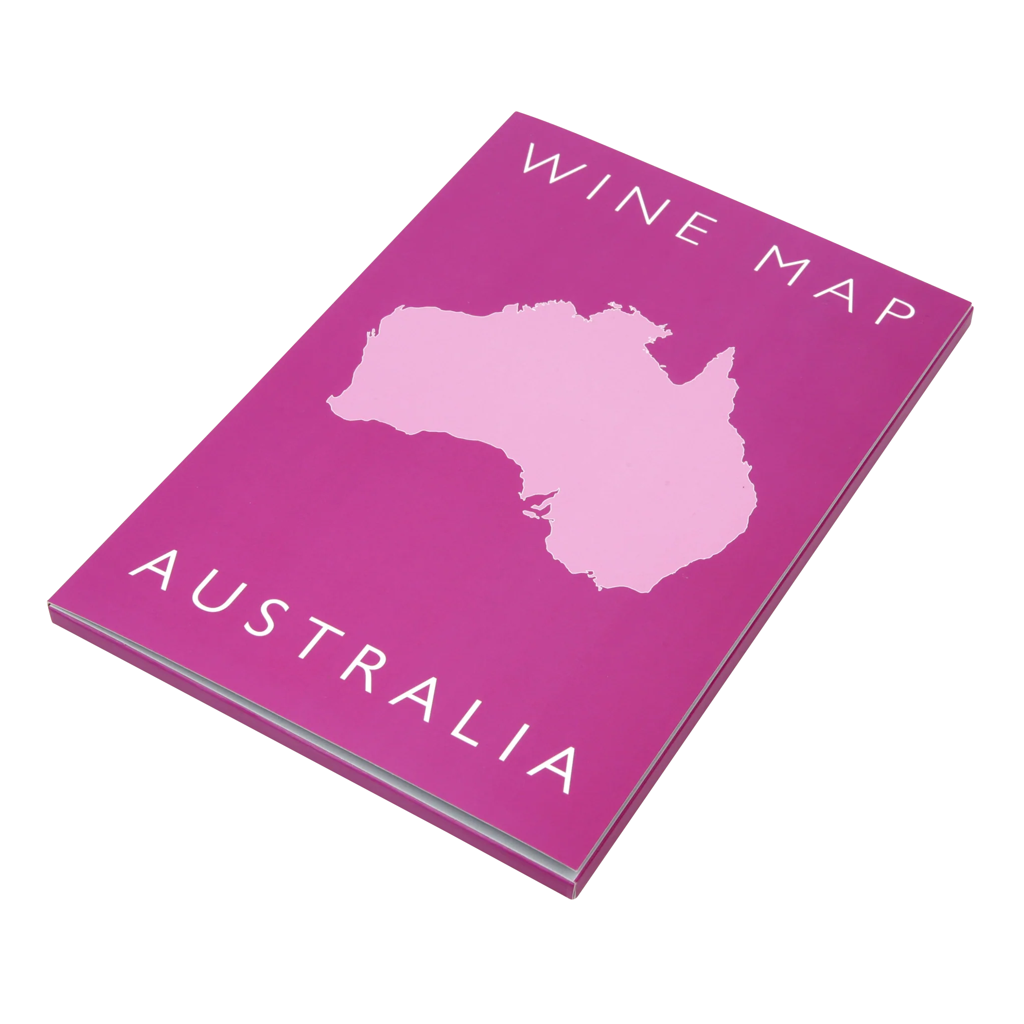 De Long Wines - bookshelf Australia