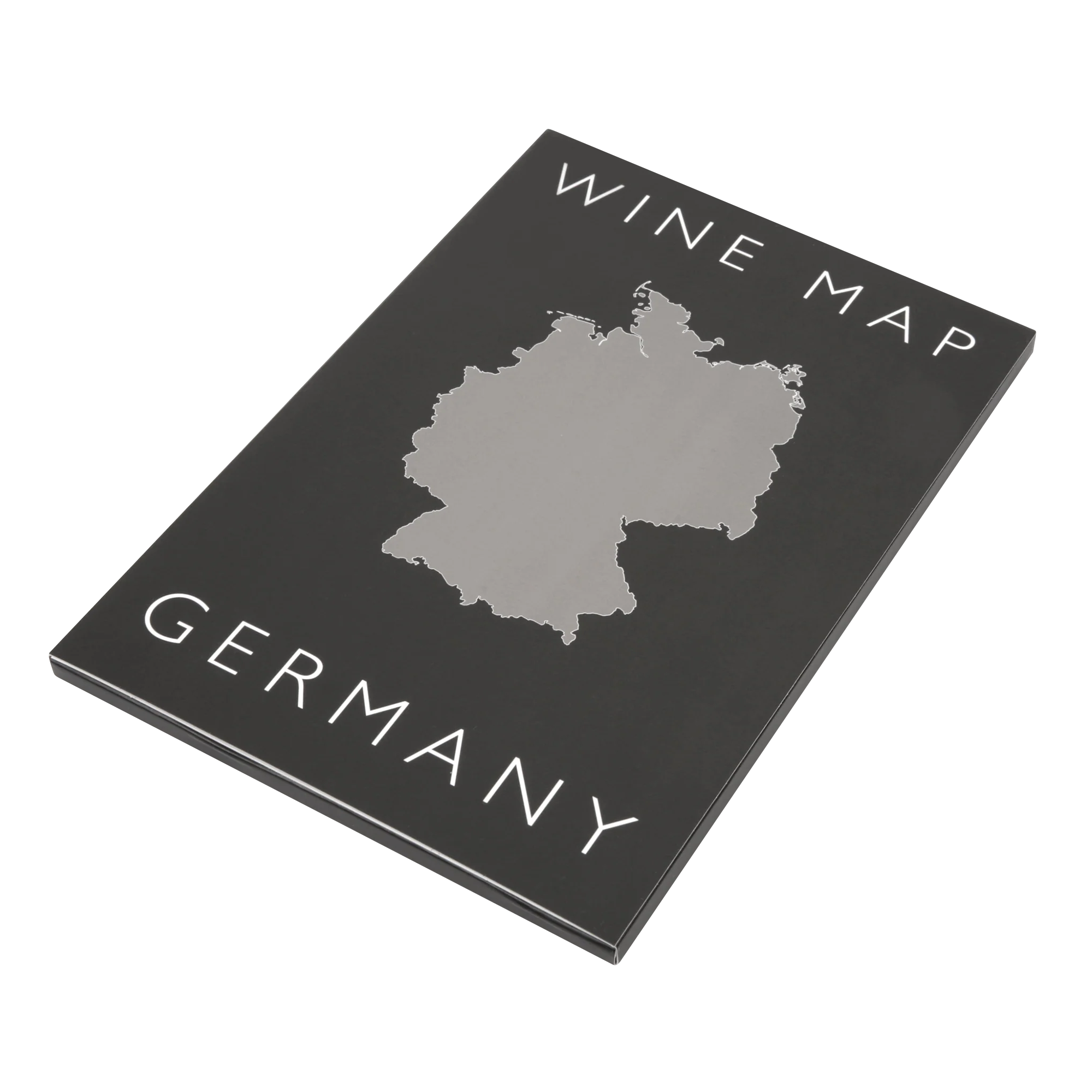 De Long Wines - bookshelf Germany