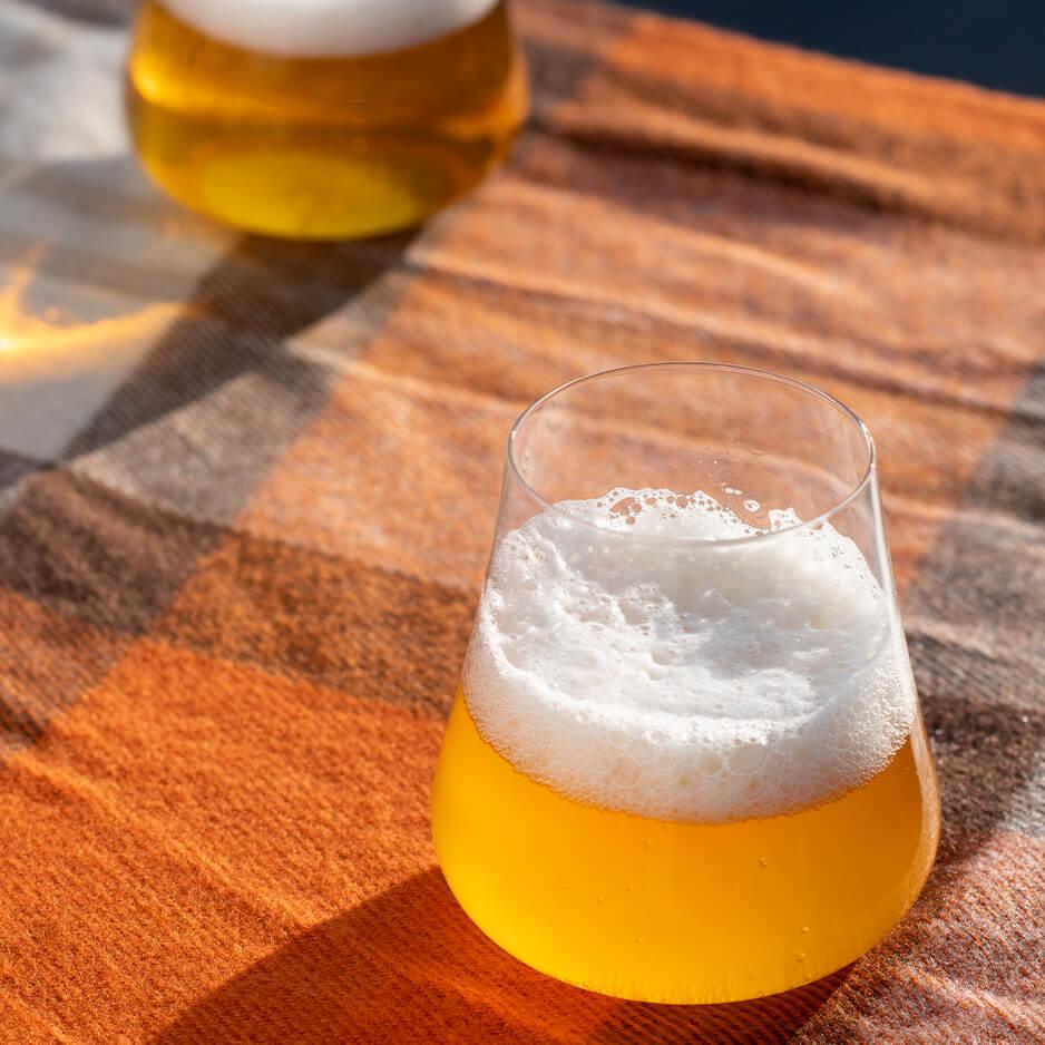 Gabriel Glas - set van 6 zonder steel
