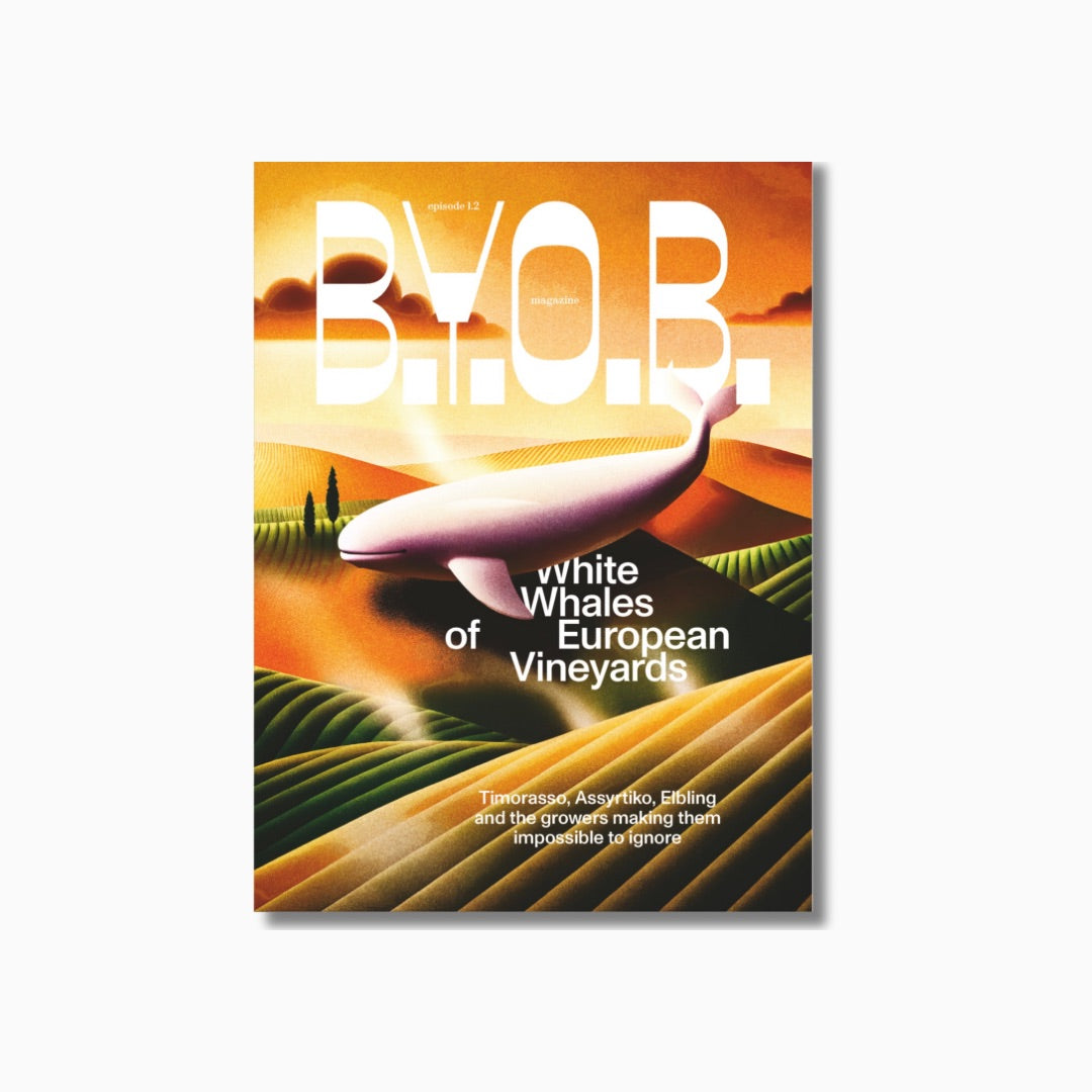 B.Y.O.B. Magazine #2
