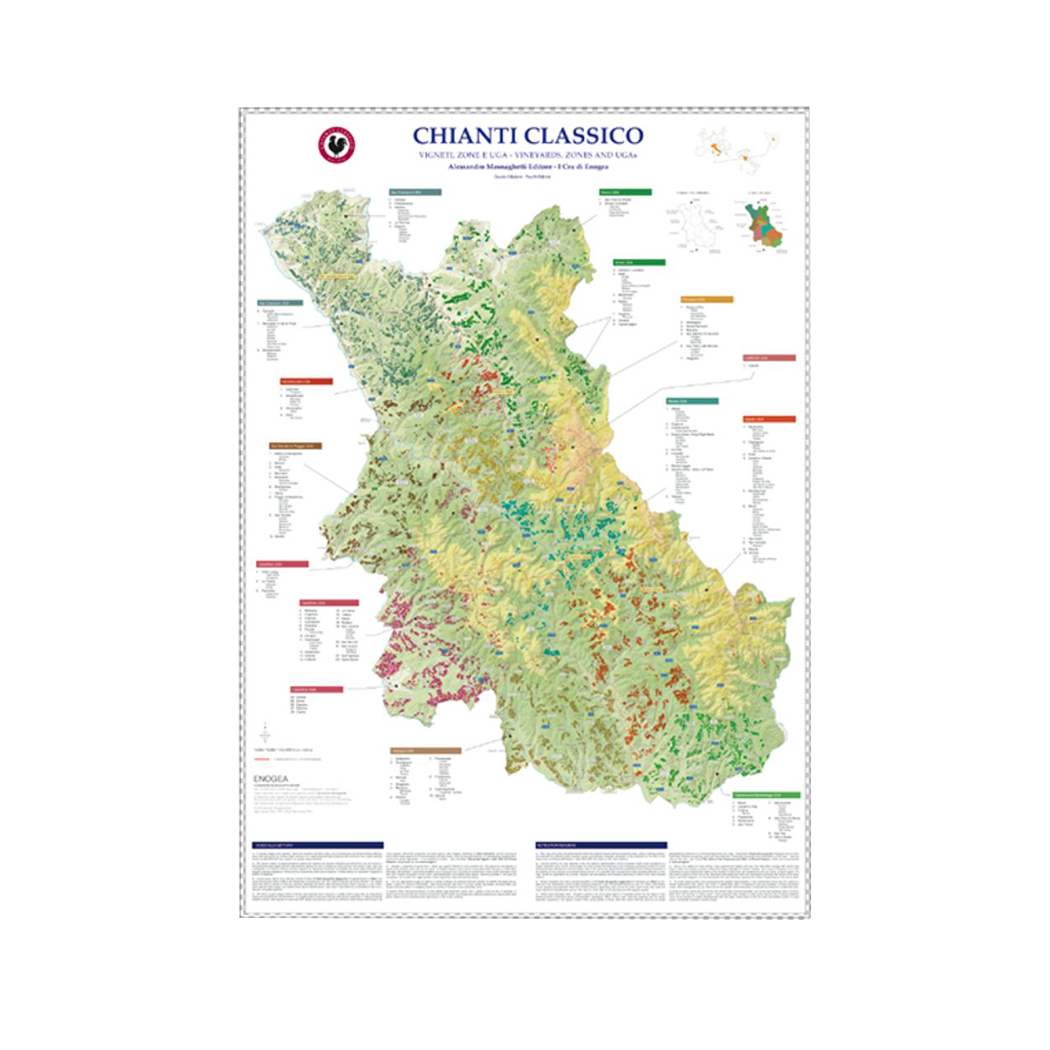 Poster - Chianti Classico (generale)