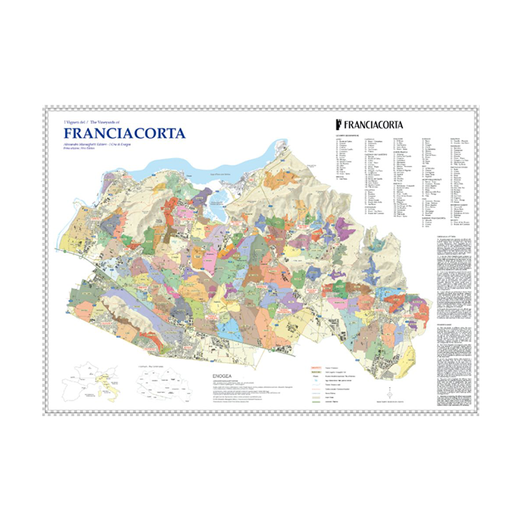 Poster - Franciacorta