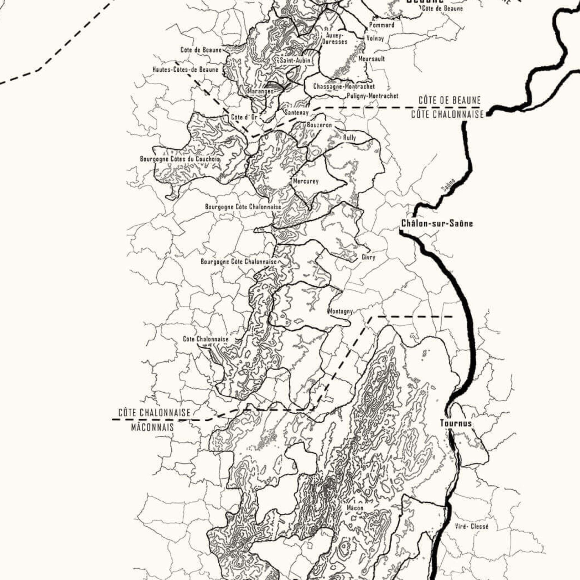 Brushery - Bourgogne