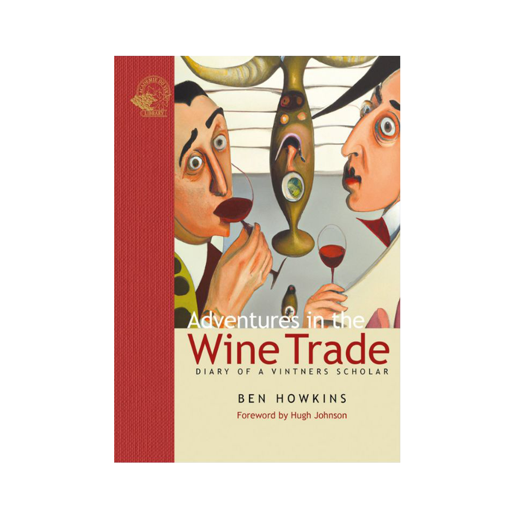 The Adventures in the Wine Trade