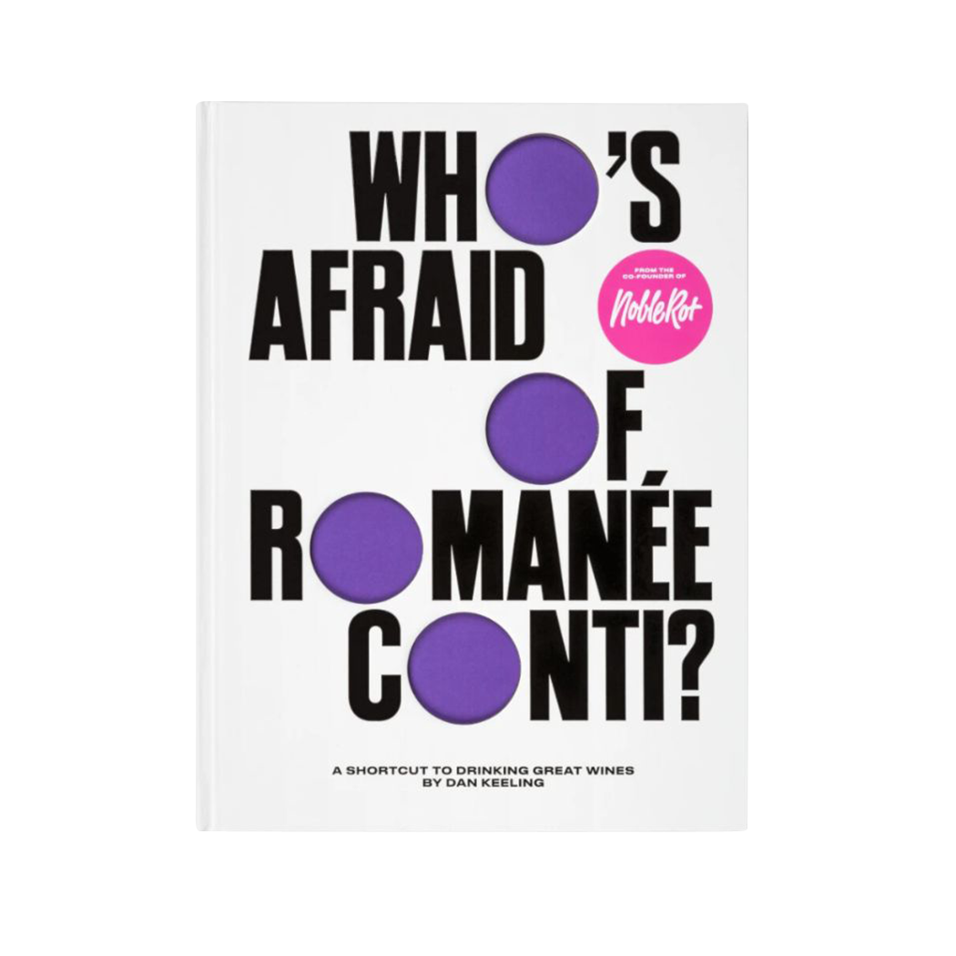 Who’s afraid of Romanée Conti?