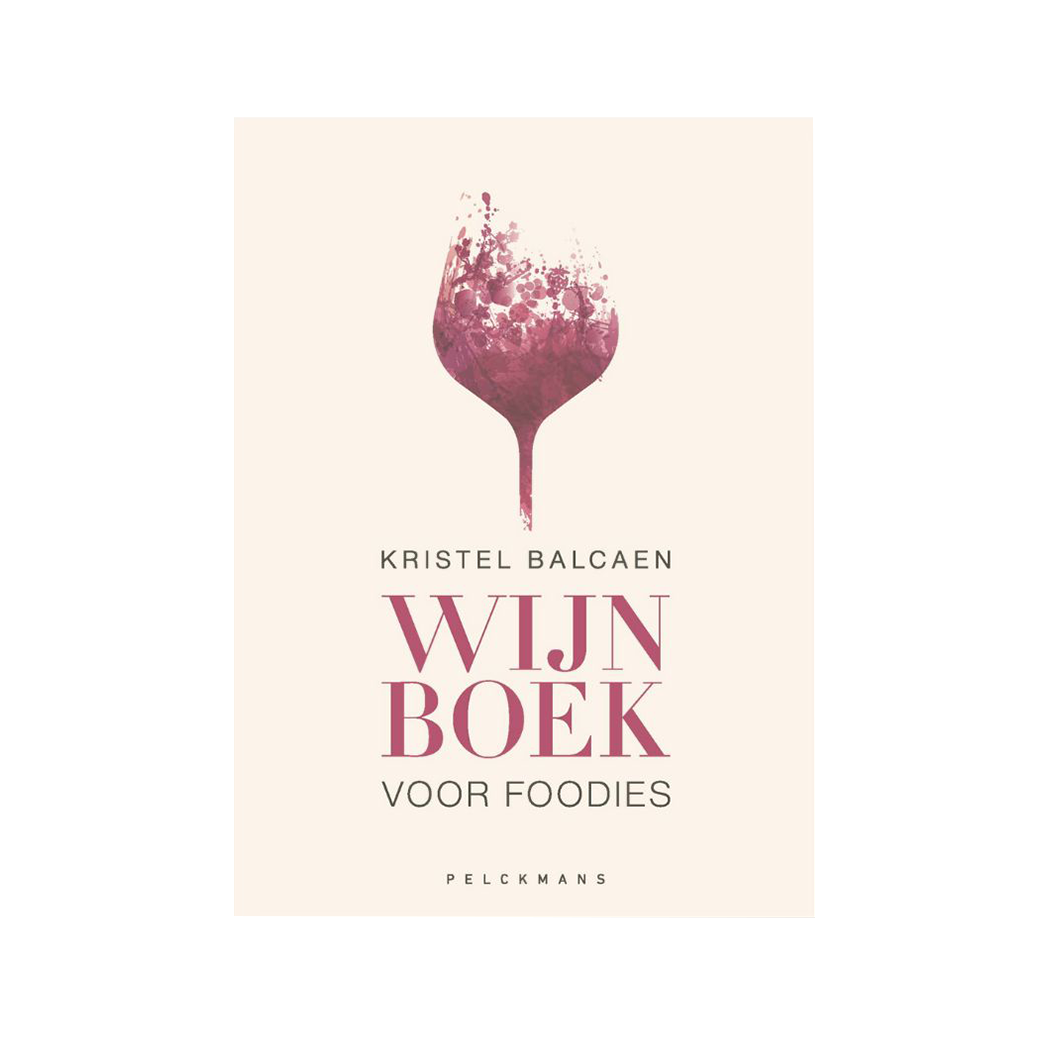 Wijnboek voor Foodies