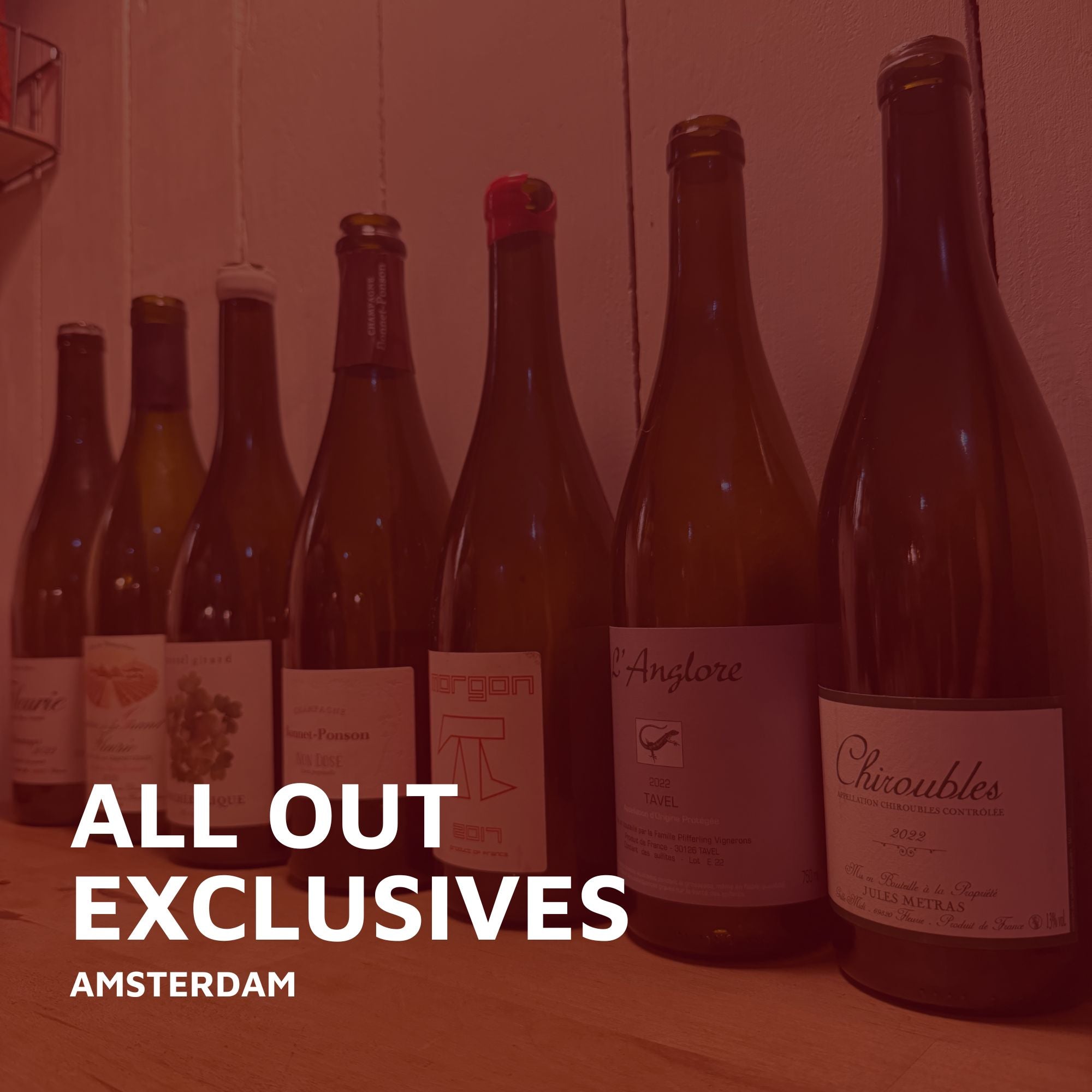13 dec - All Out Exclusives