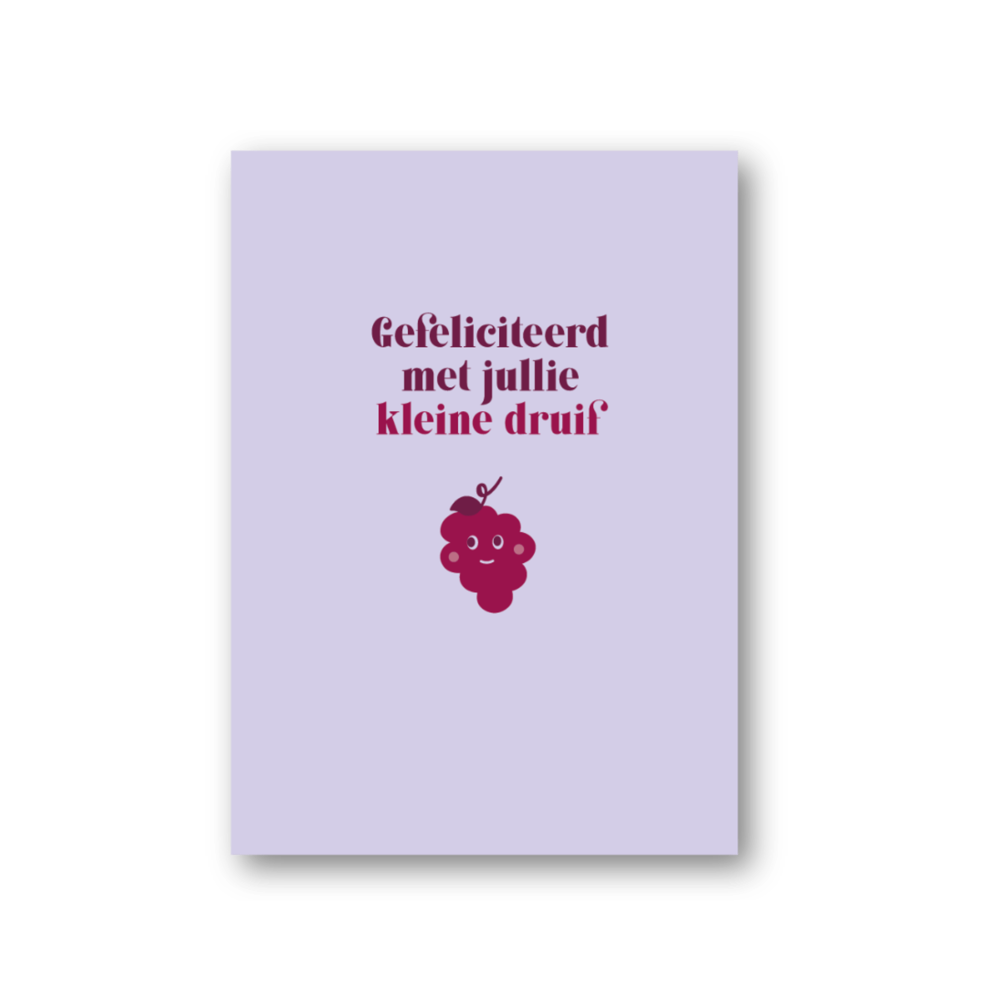 Kleine druif