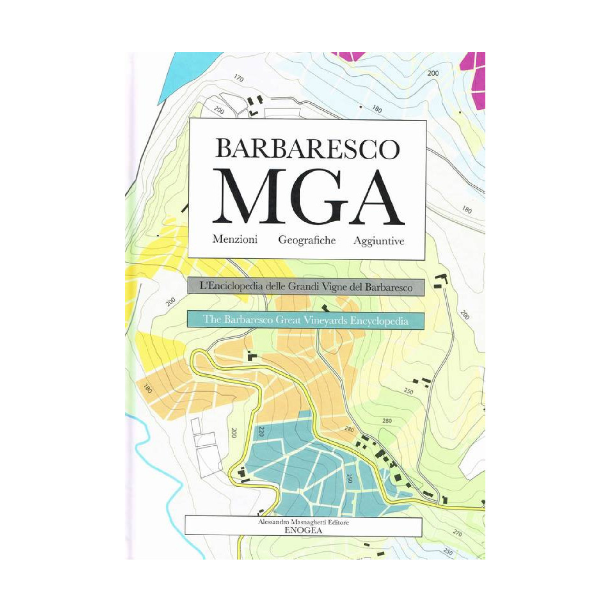 Barbaresco MGA – 2nd edition