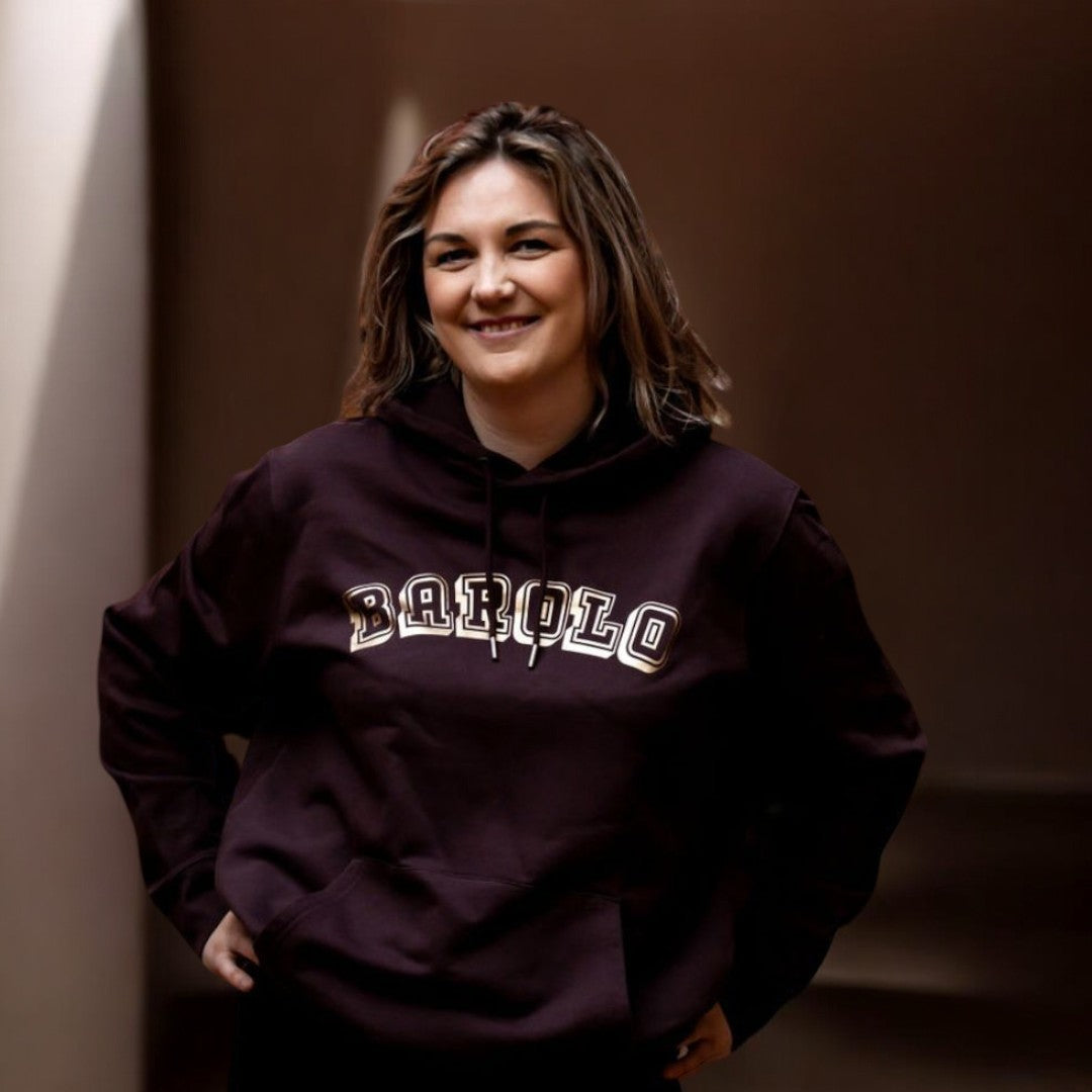 Hoodie - Barolo