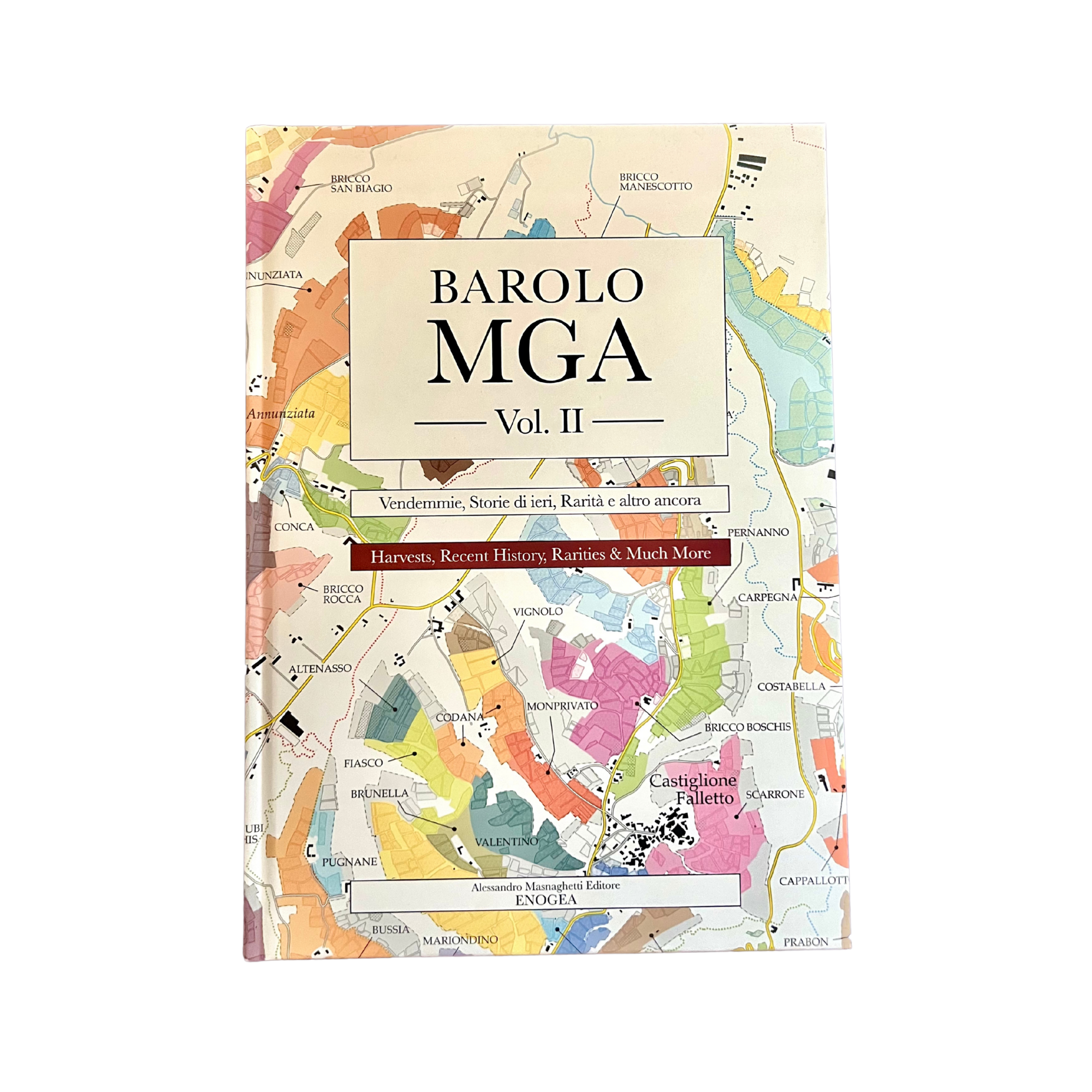 Barolo MGA – Volume 2