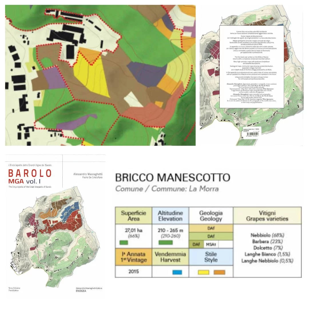 Barolo MGA – Volume 1 (3rd edition)