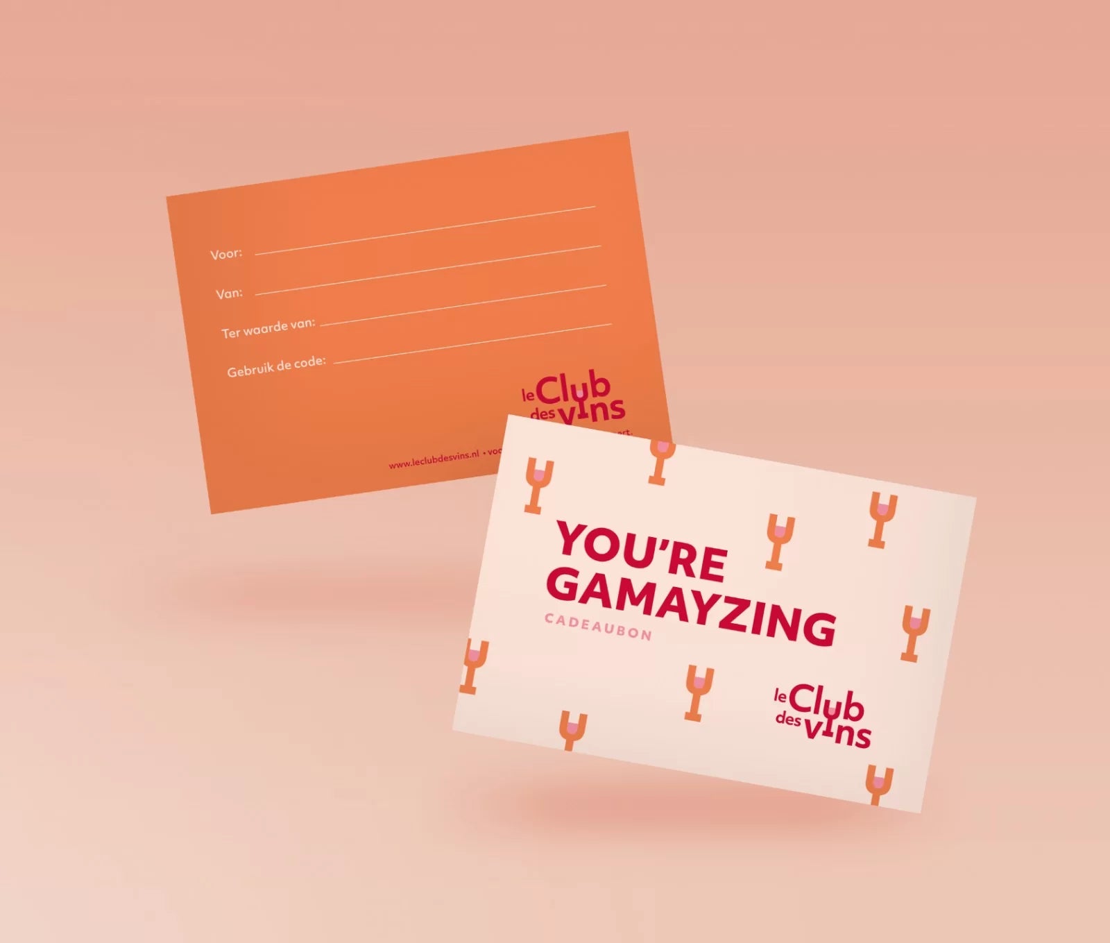 Le Clubs Gift Card