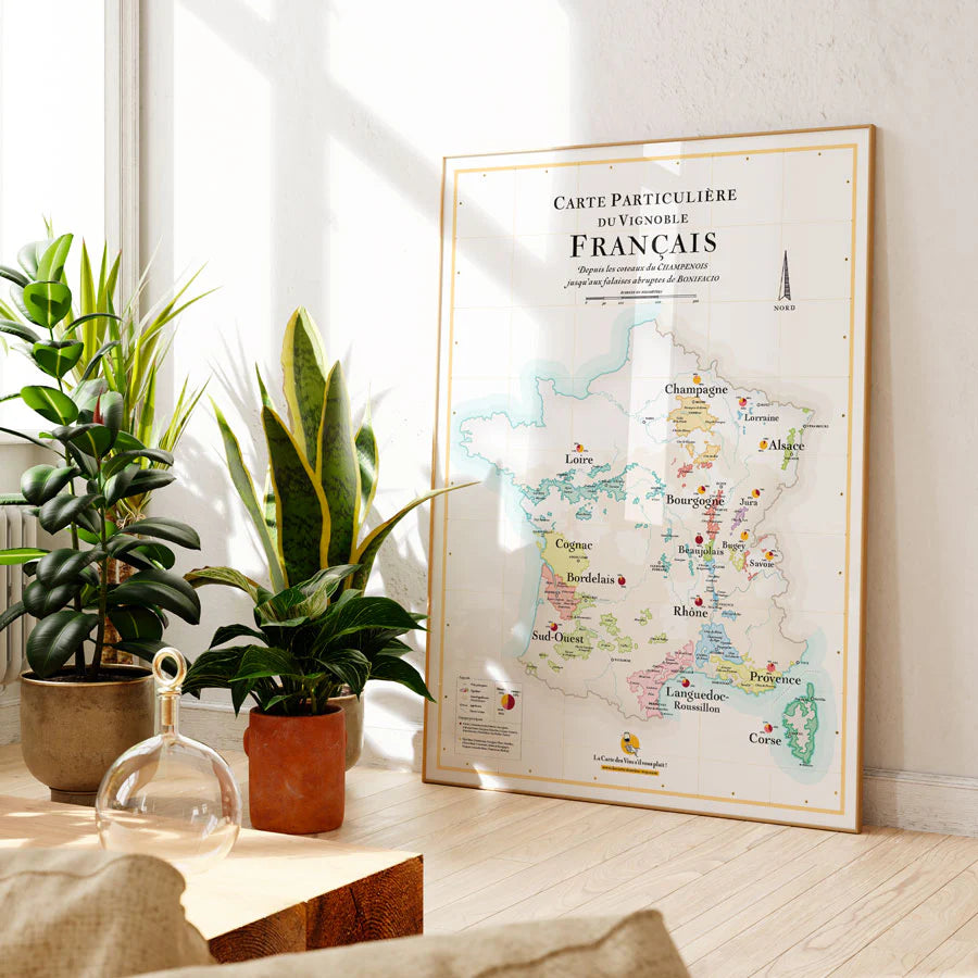 Poster - Frankrijk