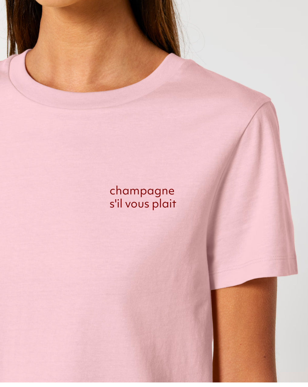 Shirt - Champagne