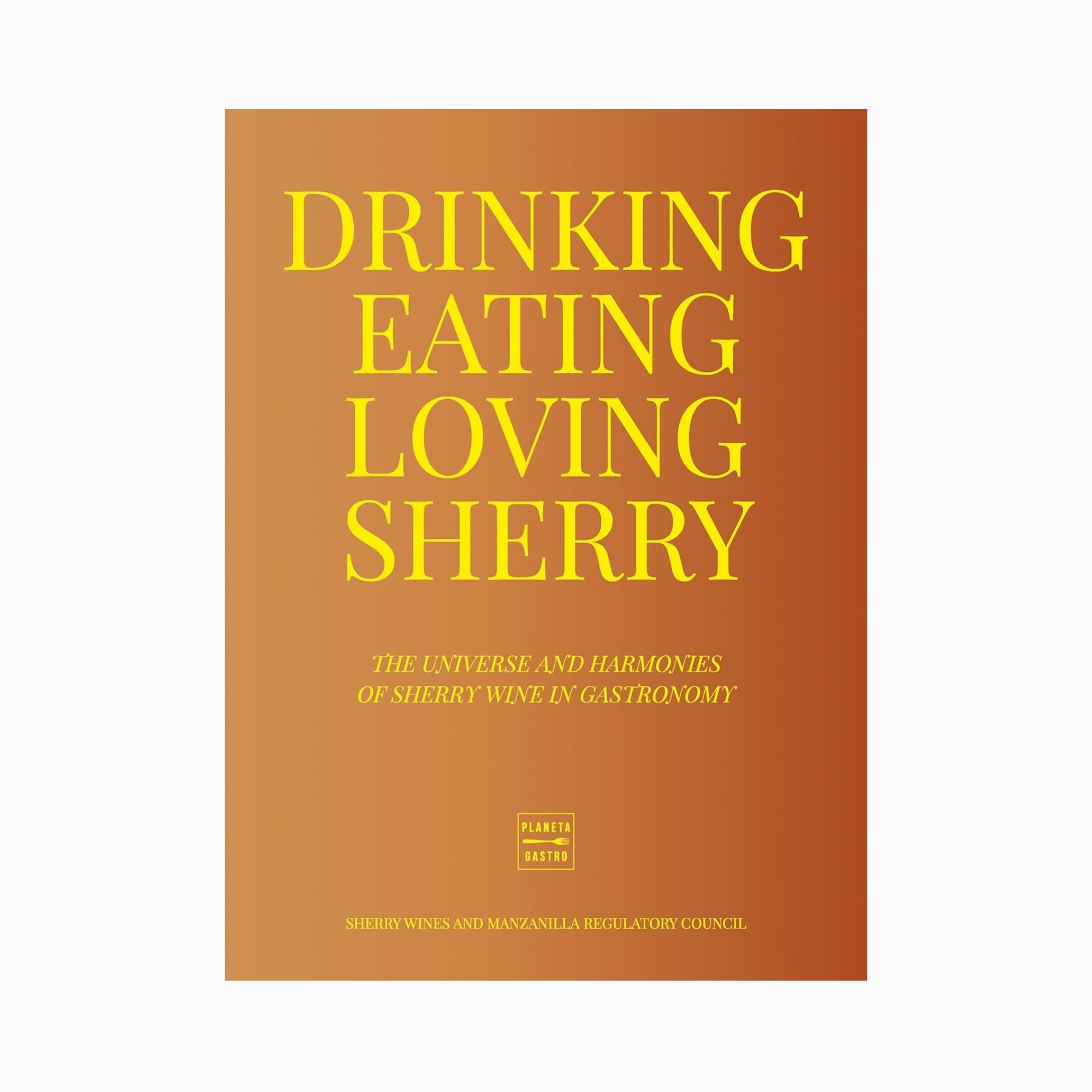 Eating, drinking & loving sherry