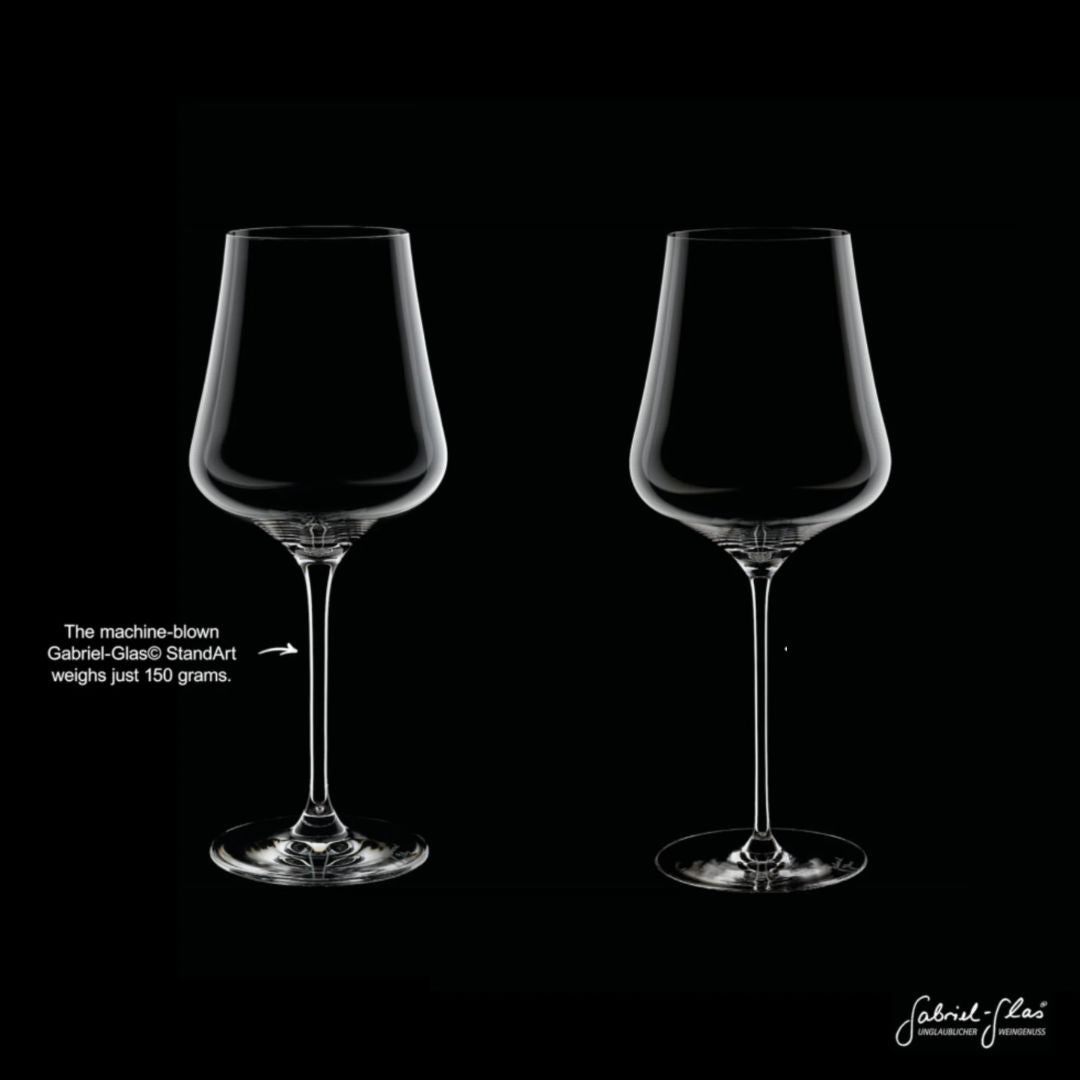 Gabriel Glas - set of 6