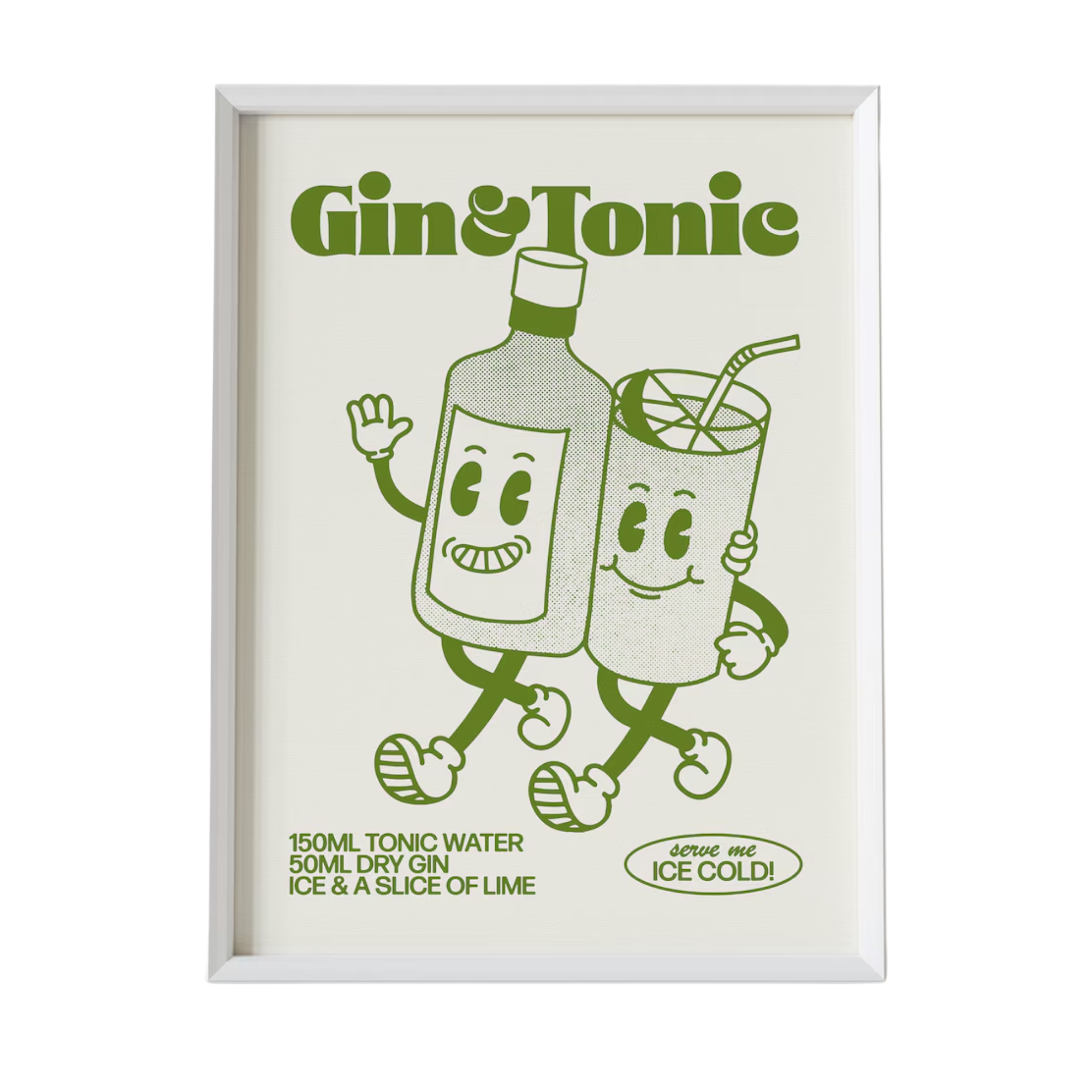 Gin Tonic