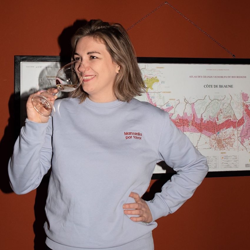 Trui - Manzanilla por favor