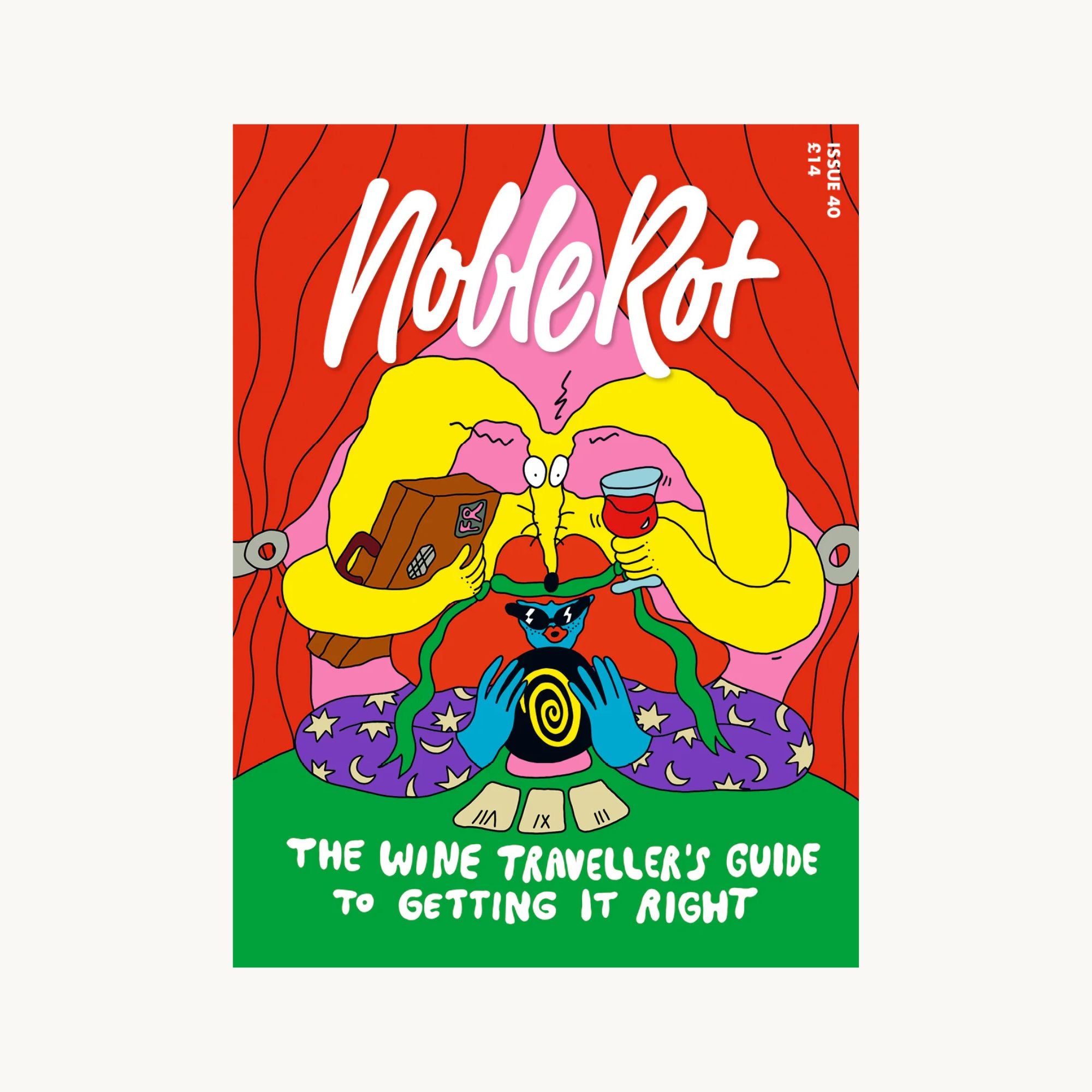 Noble Rot Editie 40