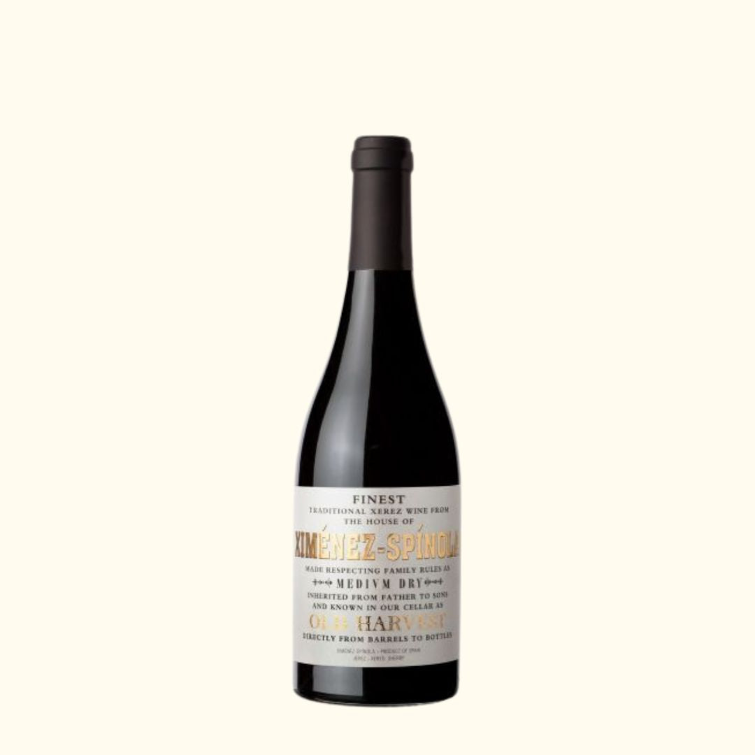 Ximenez Spinola Old Harvest