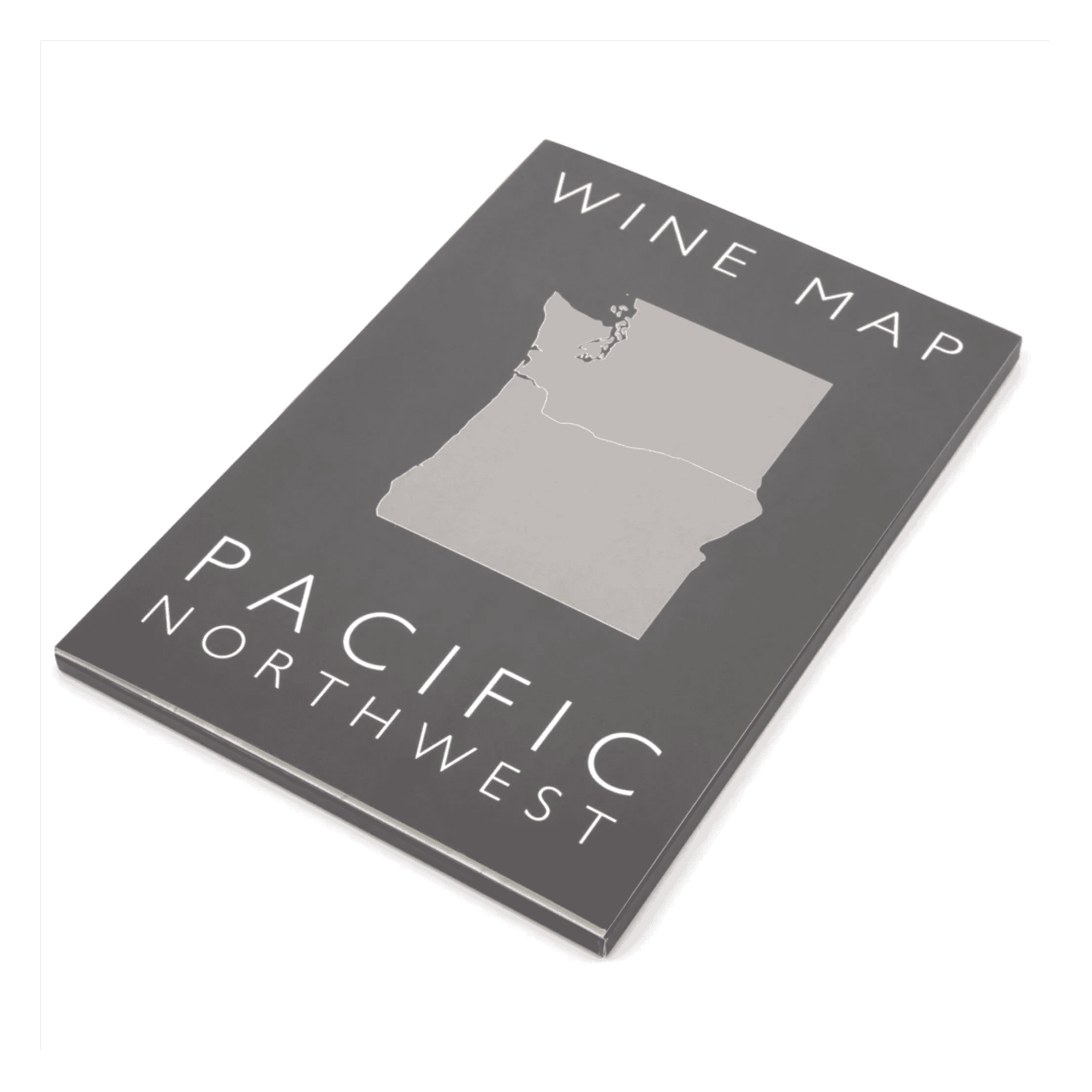 Oregon and Washington (foldable)