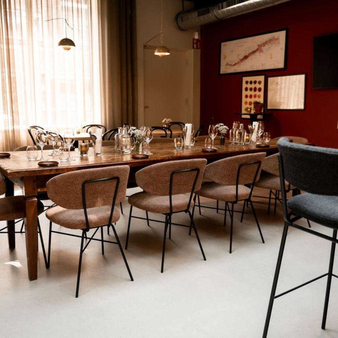 WSET of SDEN wijncursus in Rotterdam