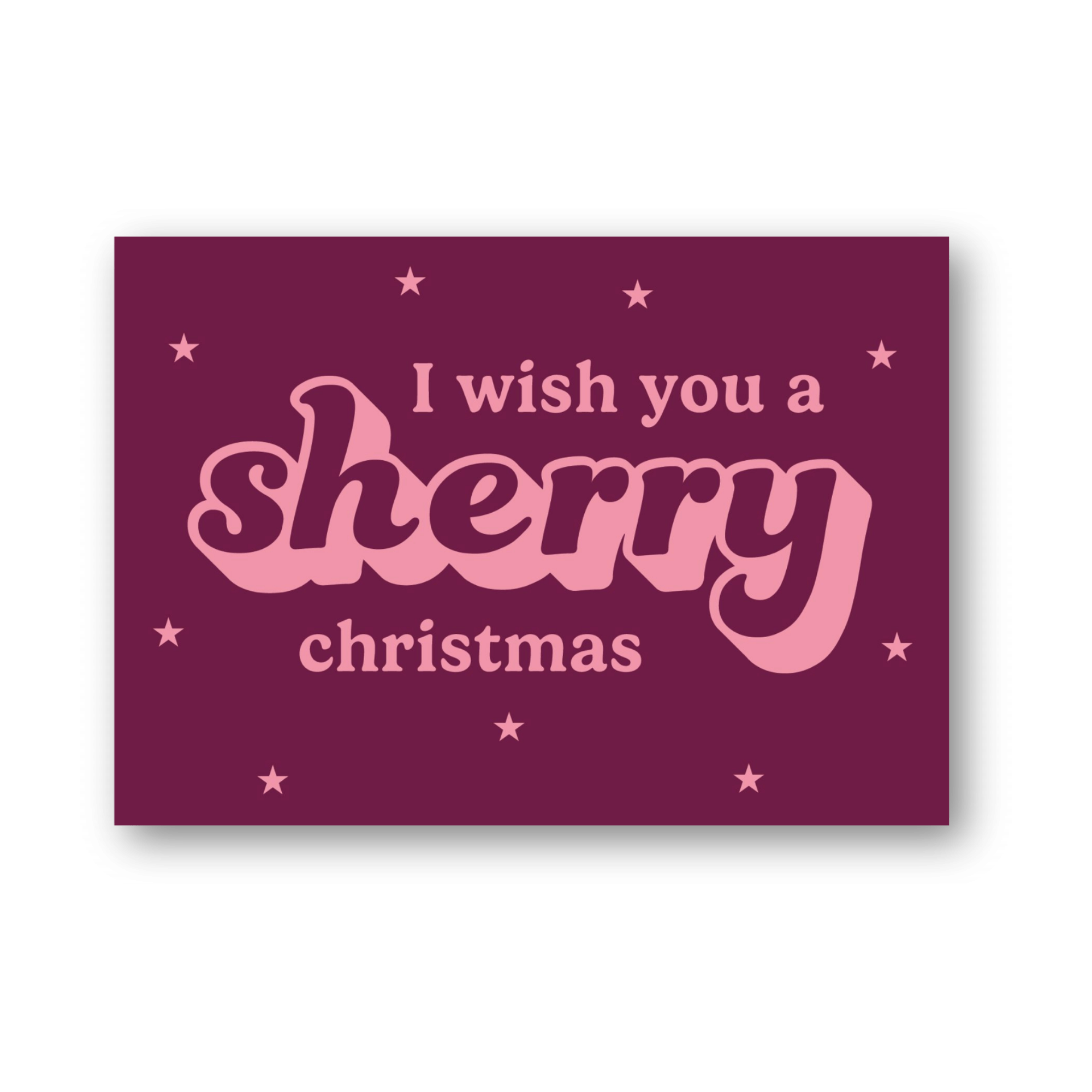 Sherry Christmas