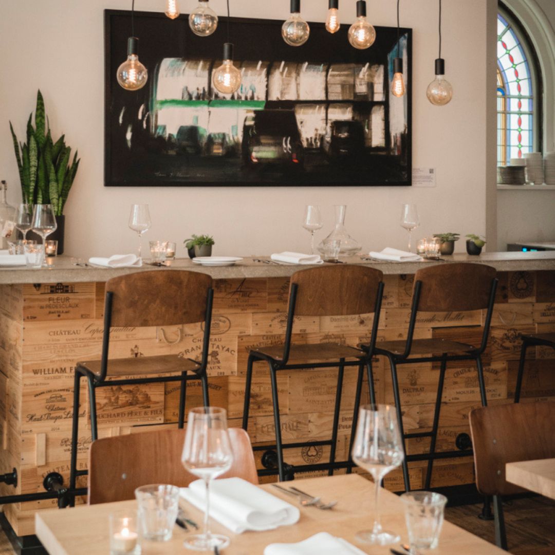 SDEN wijncursus in Utrecht