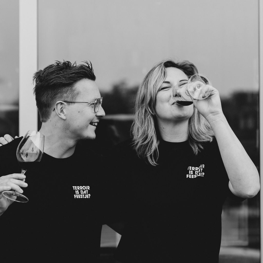 Shirt - Terroir is dat feestje?