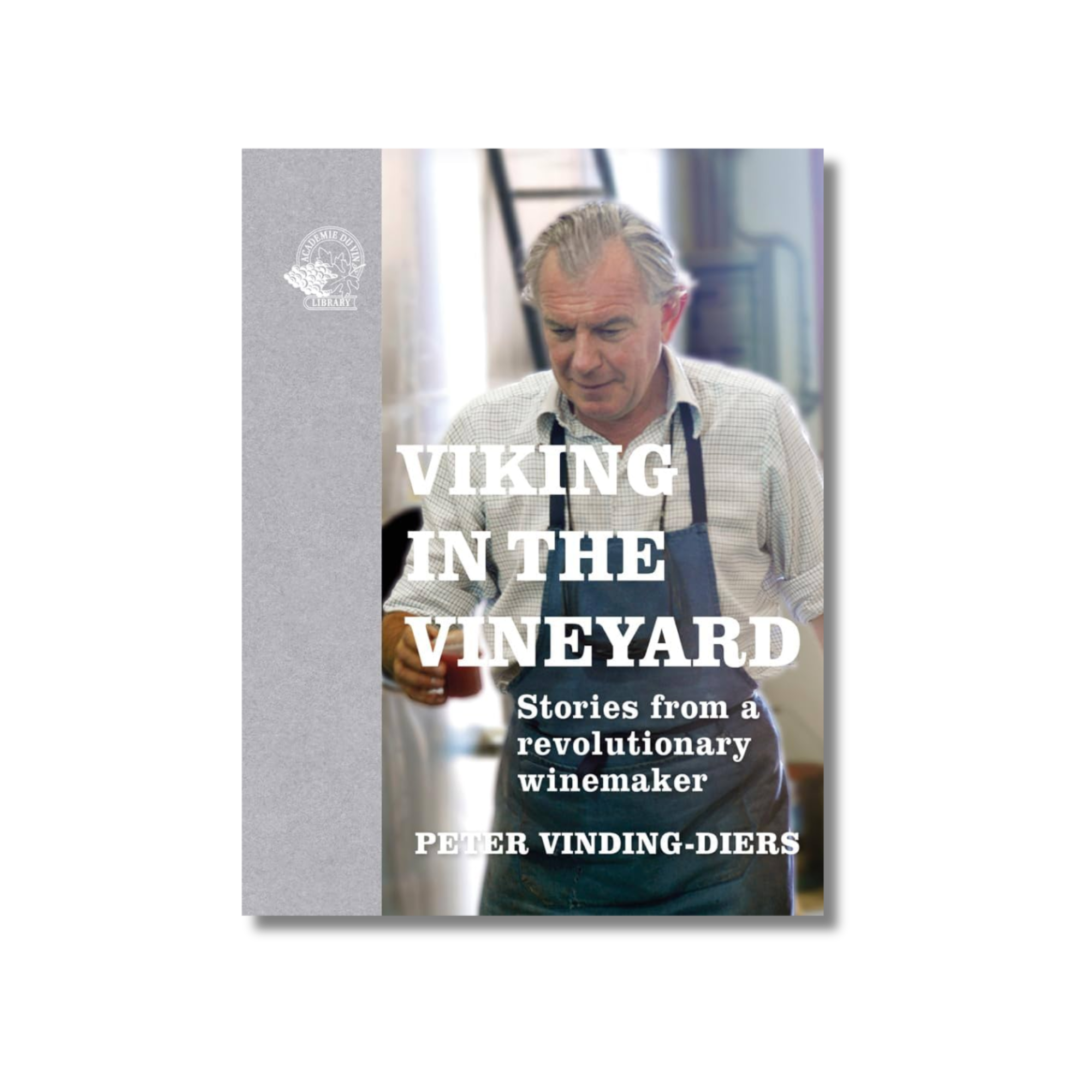 Viking in the Vineyard