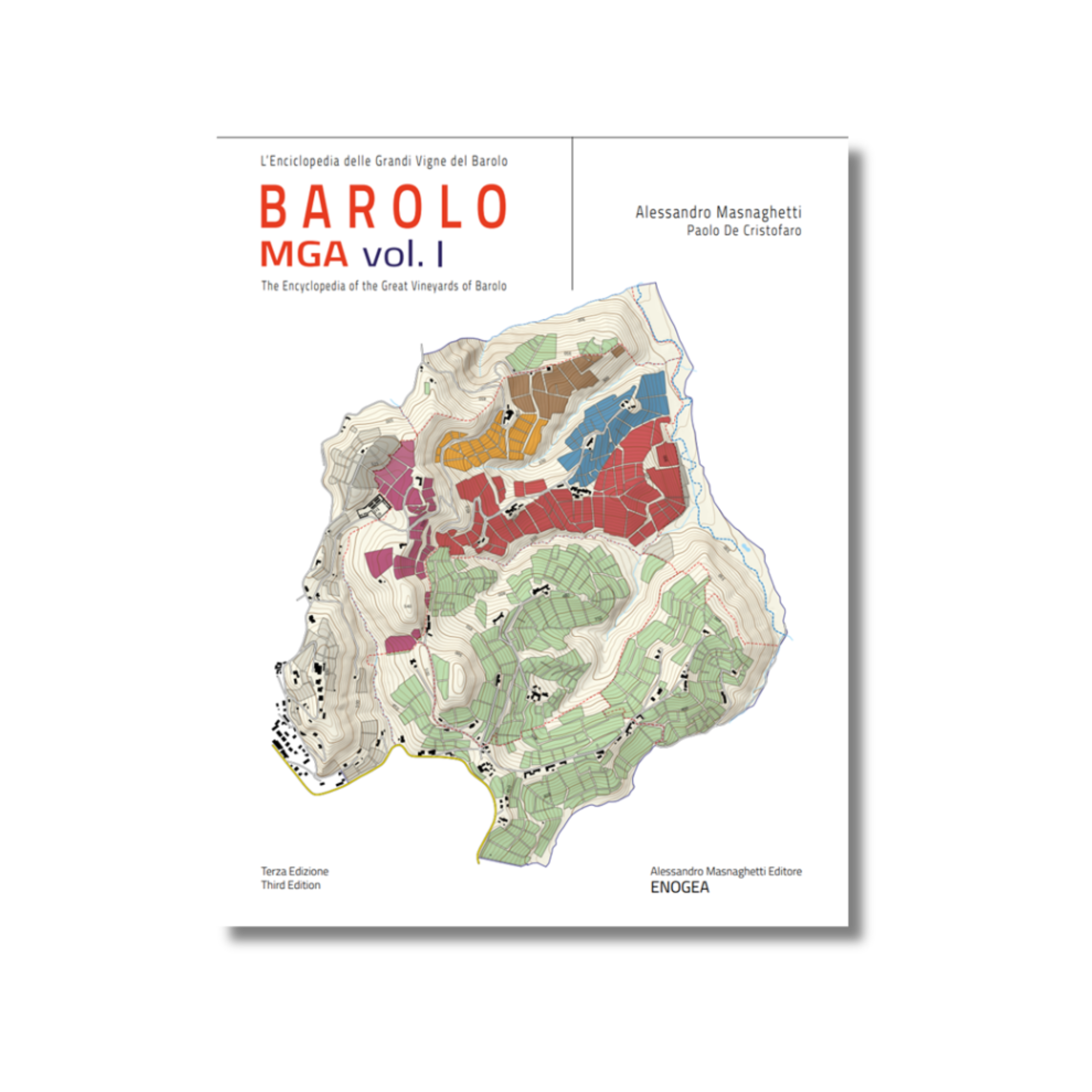 Barolo MGA – Volume 1 (3rd edition)