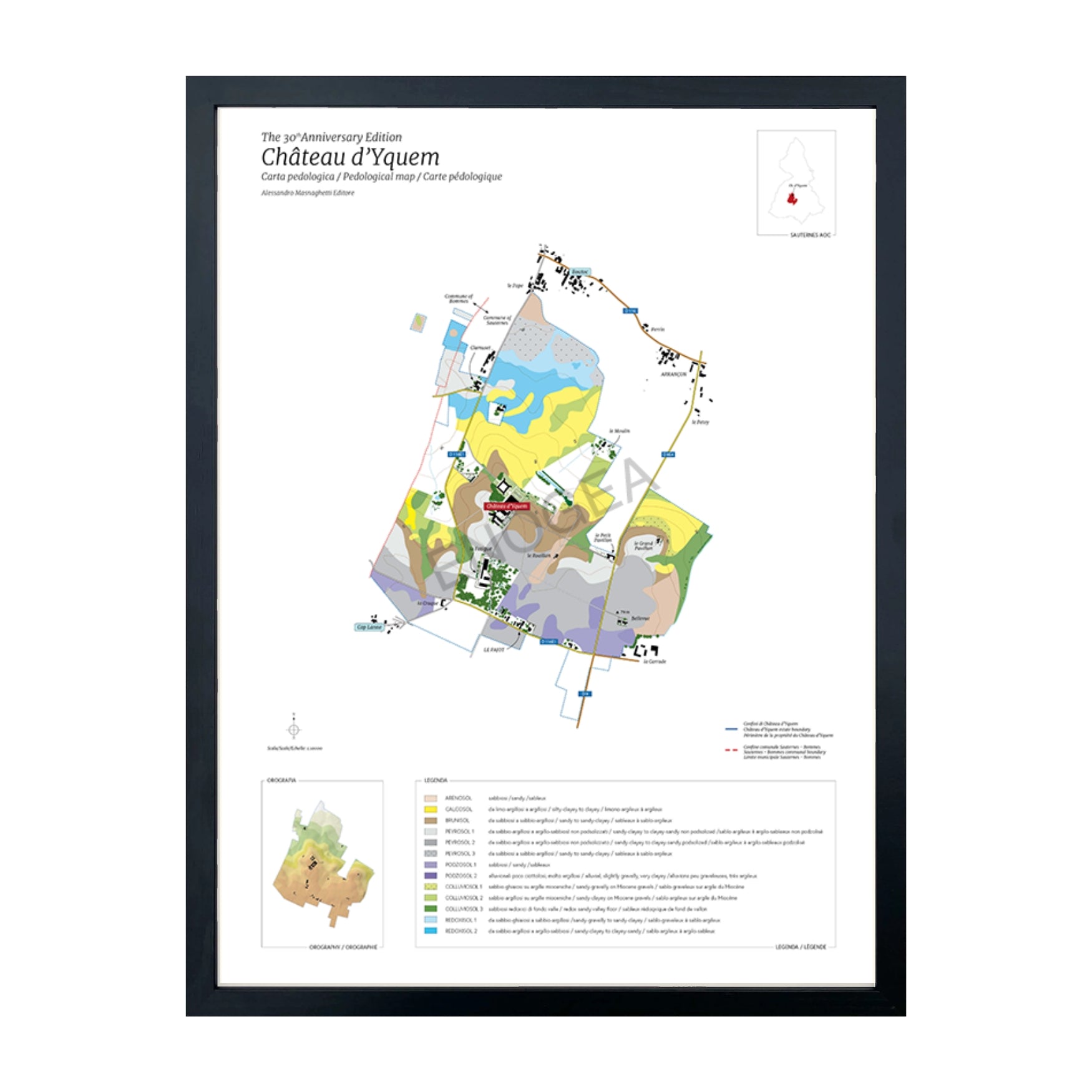 The Double Trilogy – Yquem / Sassicaia