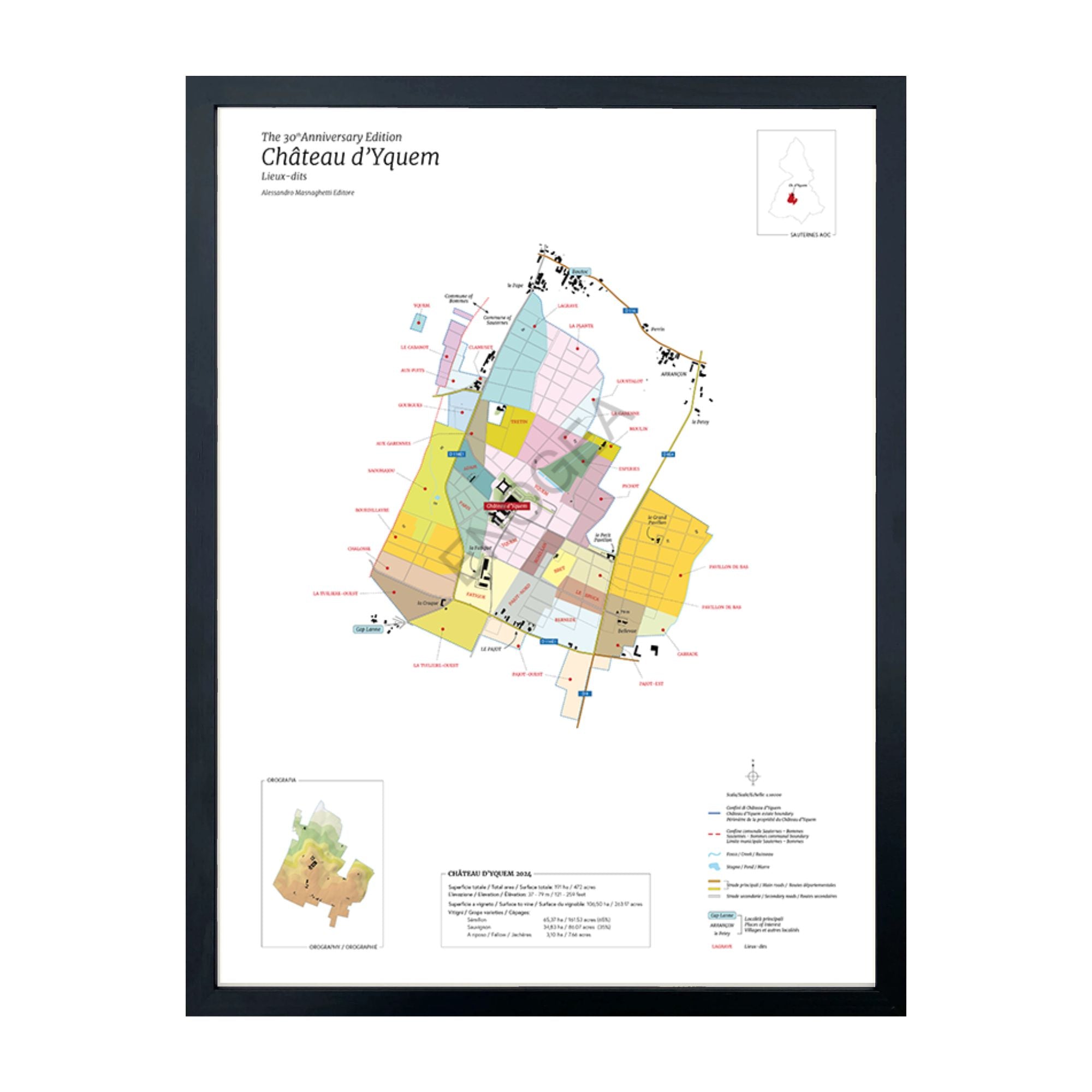 The Double Trilogy – Yquem / Sassicaia
