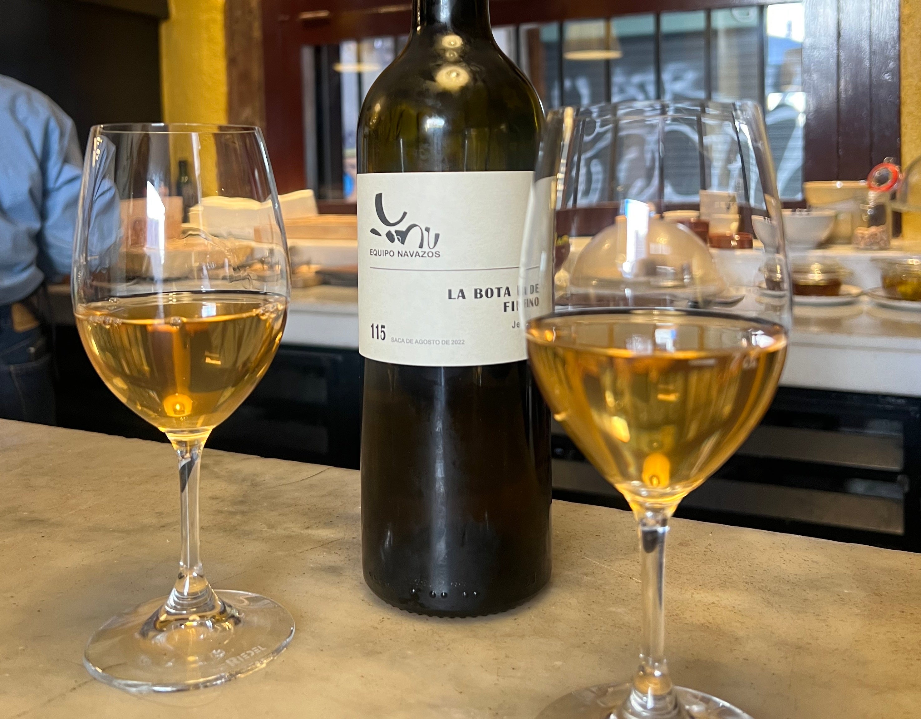 Equipo Navazos: de schatzoekers van Jerez