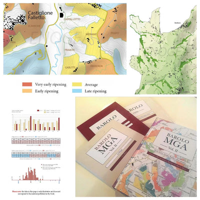 Barolo MGA – Volume 1 (3rd edition)