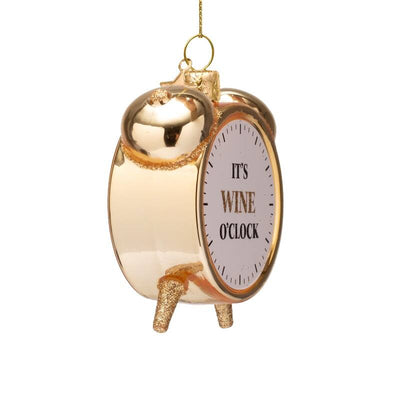 Wine o'clock