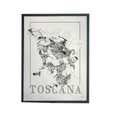 Brushery - Toscane
