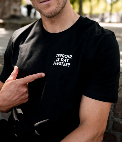 Shirt - Terroir is dat feestje?
