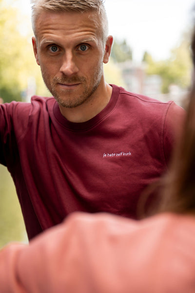 Sweater - You have cork yourself