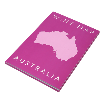 De Long Wines - bookshelf Australia