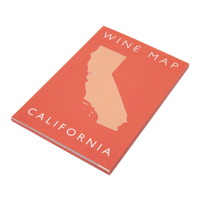 De Long Wines - bookshelf California