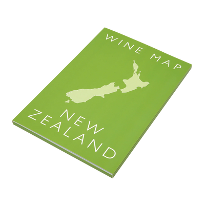 De Long Wines - bookshelf New Zealand