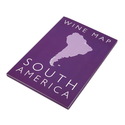 De Long Wines - bookshelf South America