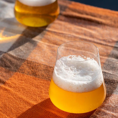 Gabriel Glas - set van 6 zonder steel