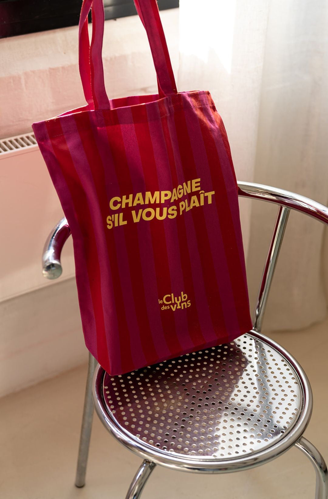 Tas - Champagne SVP