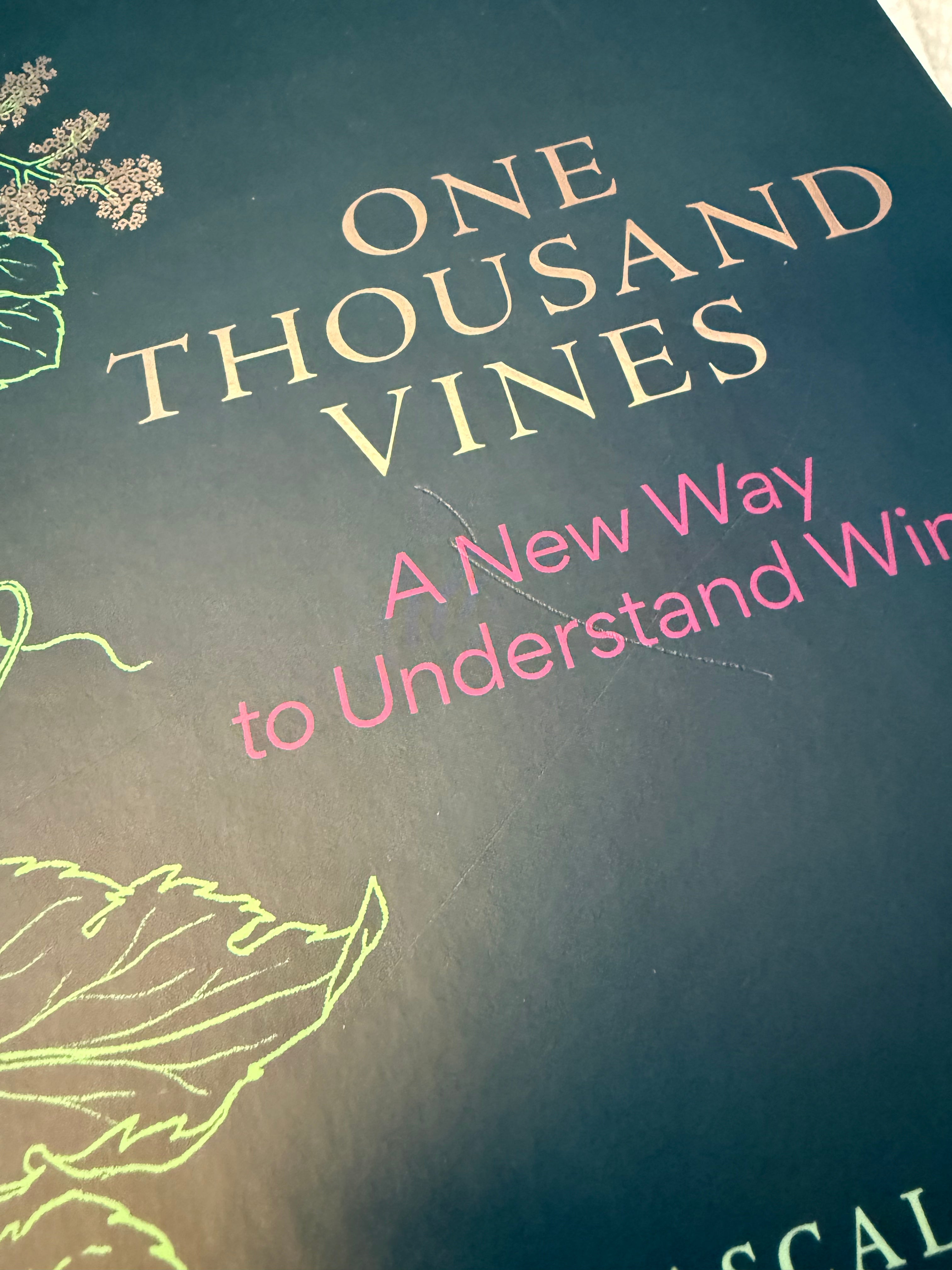 One Thousand Vines
