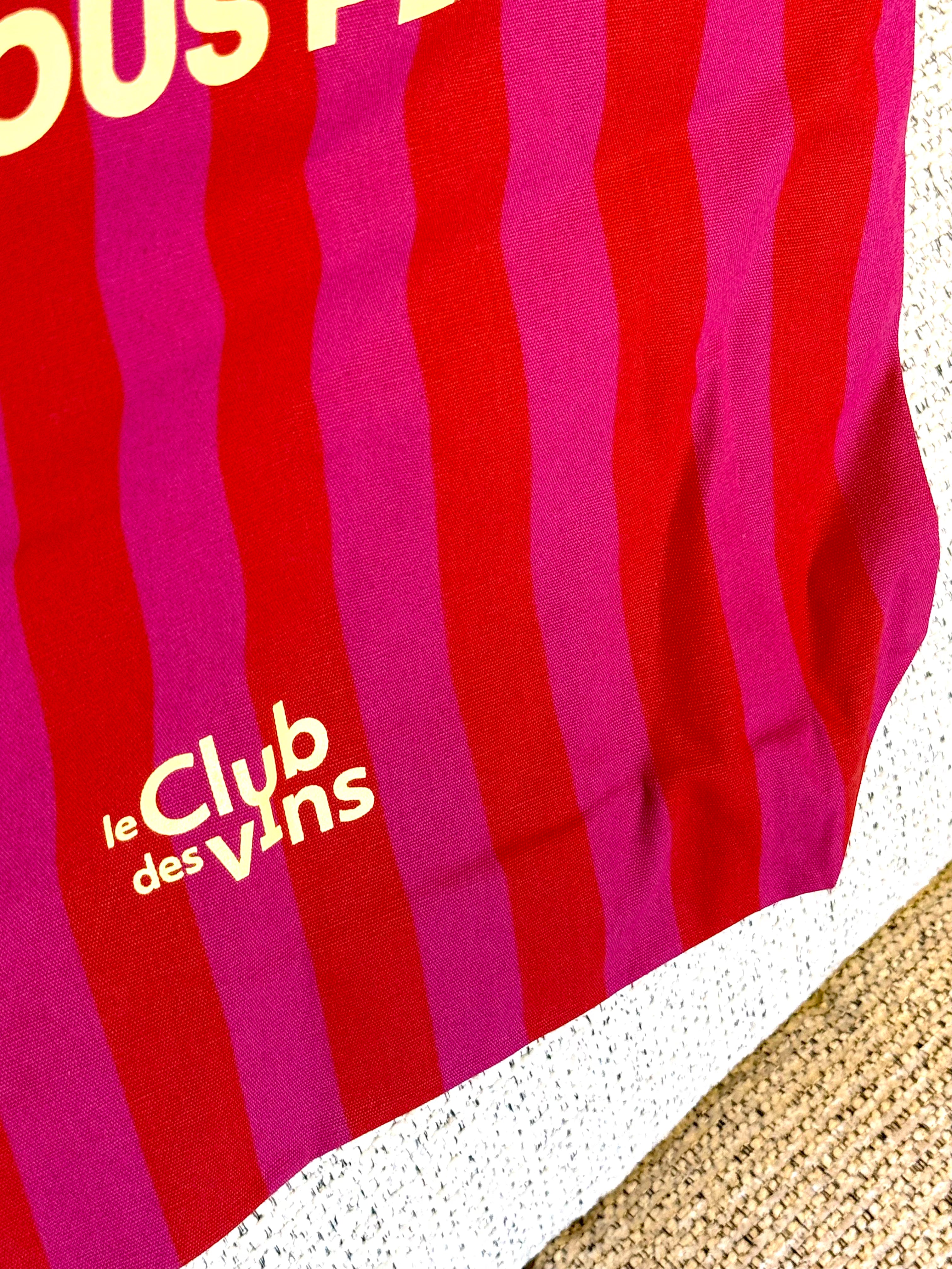 Tas - Champagne SVP