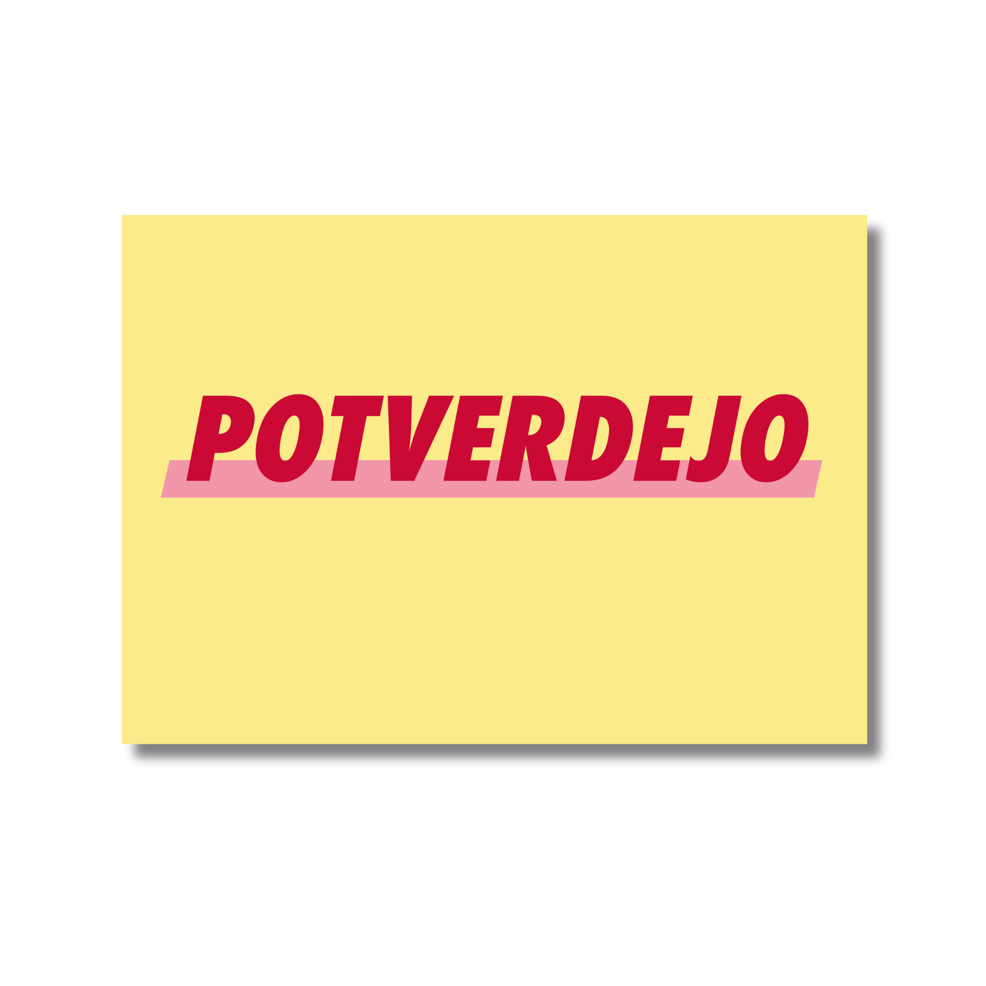 Potverdejo