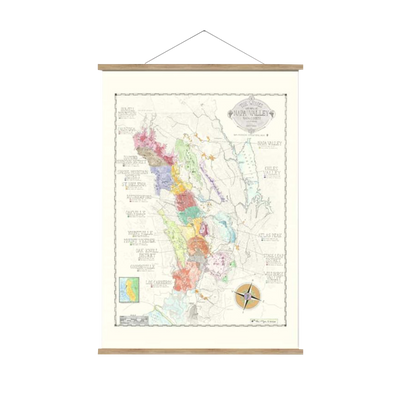 Poster - Napa Valley